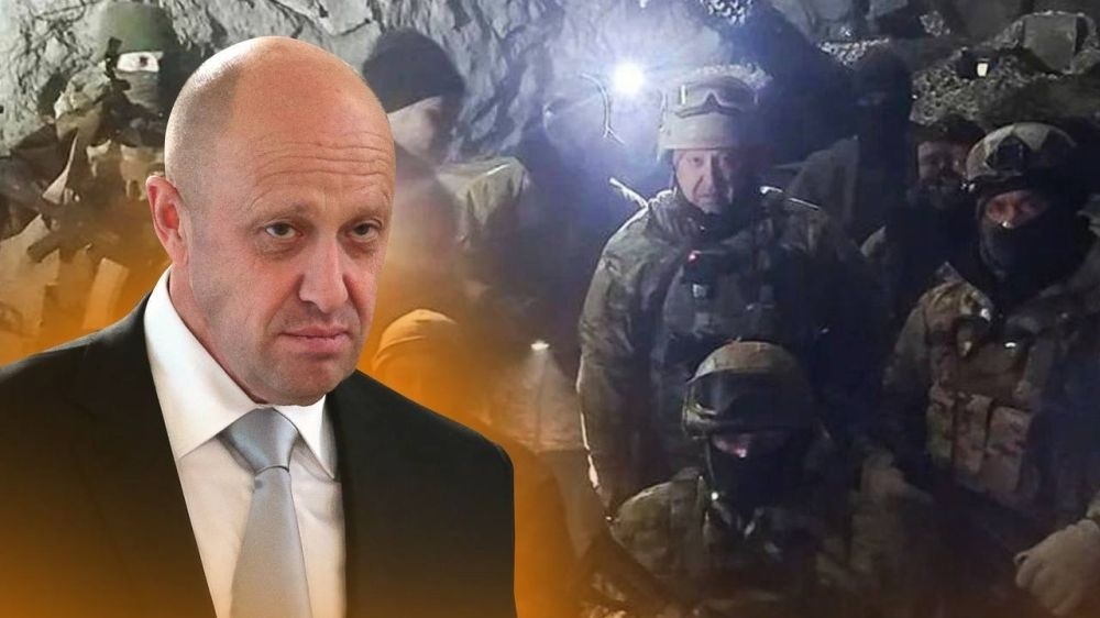 Как преступник начал подавать блюда Путину и безнаказанно нарушать законы покровителя