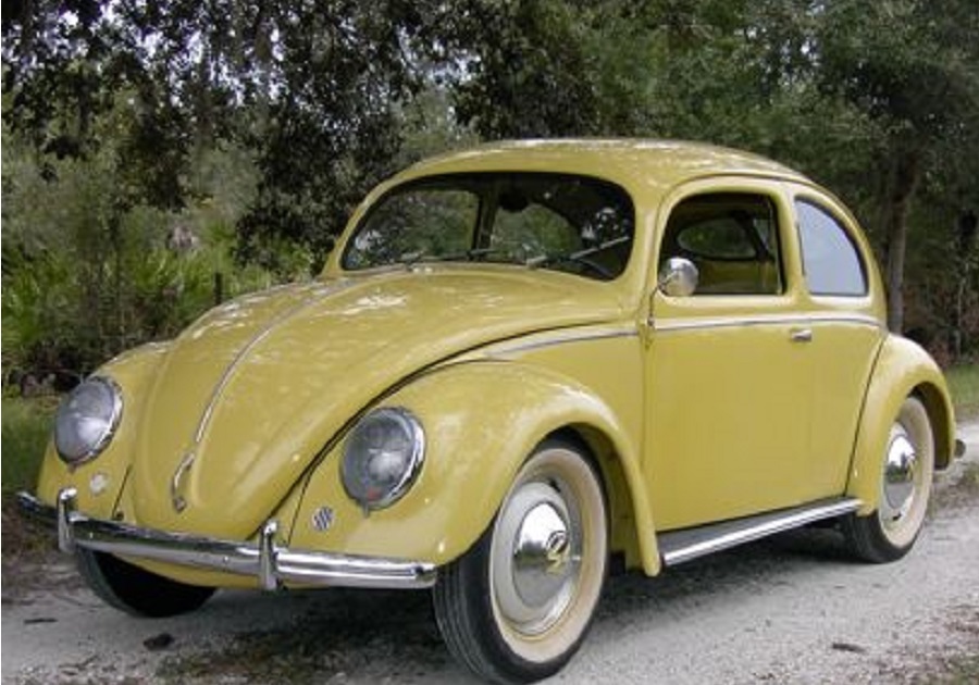 5 самых дорогих Фольксваген-жуков всех времен.