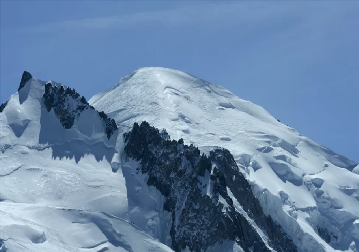 Британка погибла под лавиной во французских Альпах