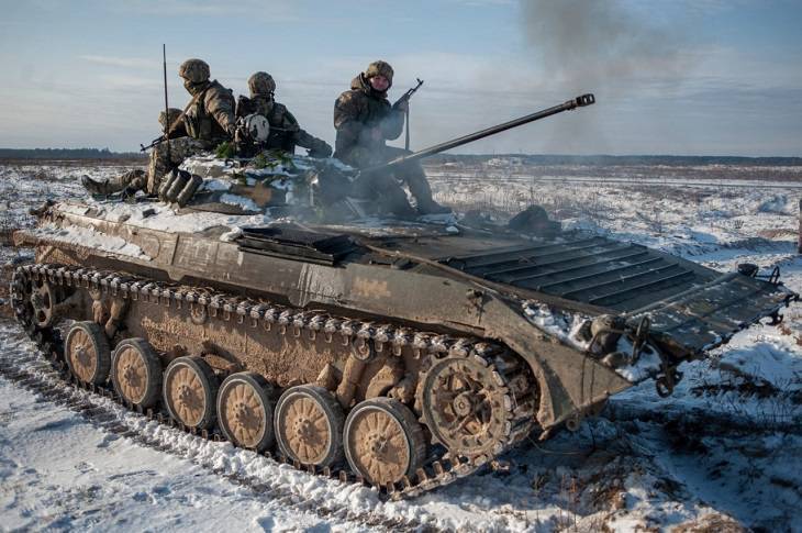 Посол Украины в Лондоне: Киев выводит часть своих войск на границу с ...