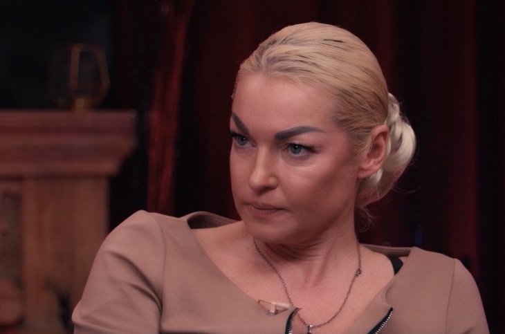 «Это была любовь всей моей жизни»: Волочкова вспоминает о романе с Джимом Керри