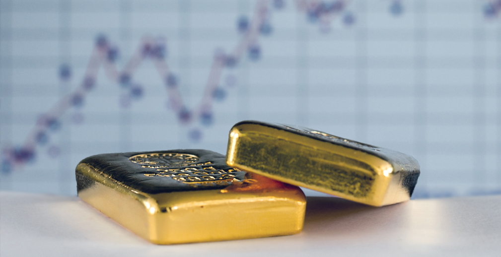 Аналитики прогнозируют, что в этом году цена на золото может достичь рекордного максимума