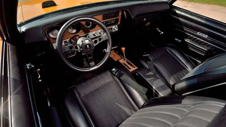 Редкий маслкар Pontiac GTO Judge 1970 года продан за рекордную сумму