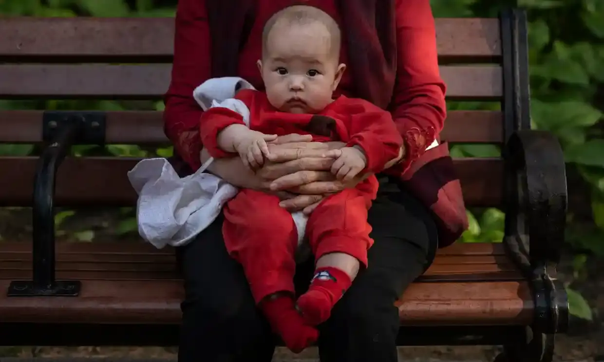 Население Китая сократилось впервые за более чем 60 лет