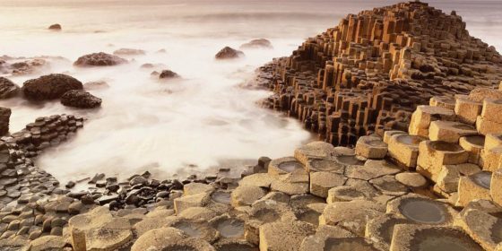 Дорога гигантов, Северная Ирландия