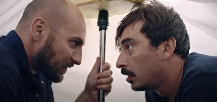 Выдался автоприцеп кинокомедии «Непосредственно Каха 2» вместе с датой релиза