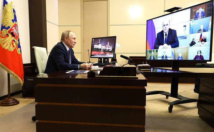 Путин: динамика российской экономики в 2022 году лучше многих прогнозов