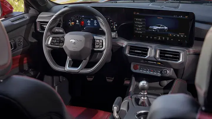 Первый Ford Mustang 2024 года будет выставлен на благотворительный аукцион в рамках многомиллионного мероприятия