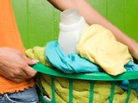 Чем может быть опасен стиральный порошок