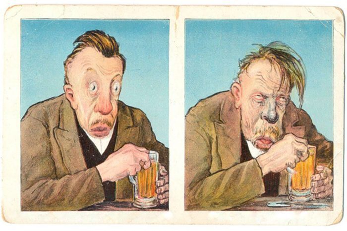 Бытовое пьянство: проблема современного общества или норма жизни?