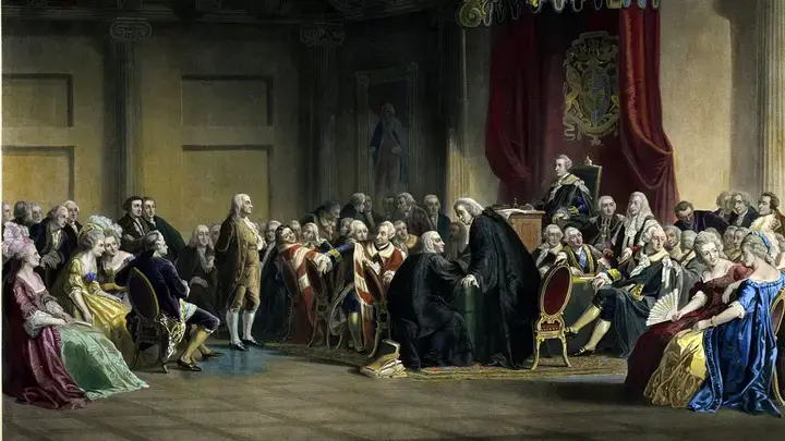 В этот исторический день, 17 января 1706 года, Бенджамин Франклин, отец-основатель, родился в Бостоне.