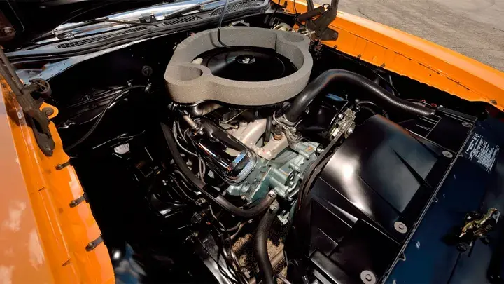 Редкий маслкар Pontiac GTO Judge 1970 года продан за рекордную сумму