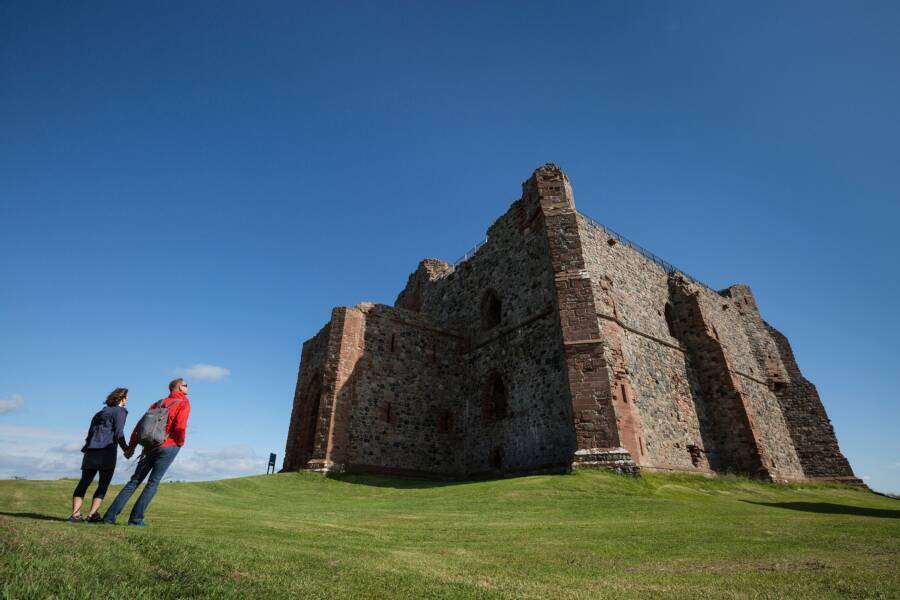 Остров Пайл объявил конкурс.