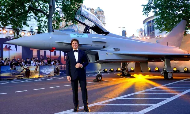 Сможет ли Том Круз использовать свою волшебную магию, чтобы спасти Тара от кассового забвения?