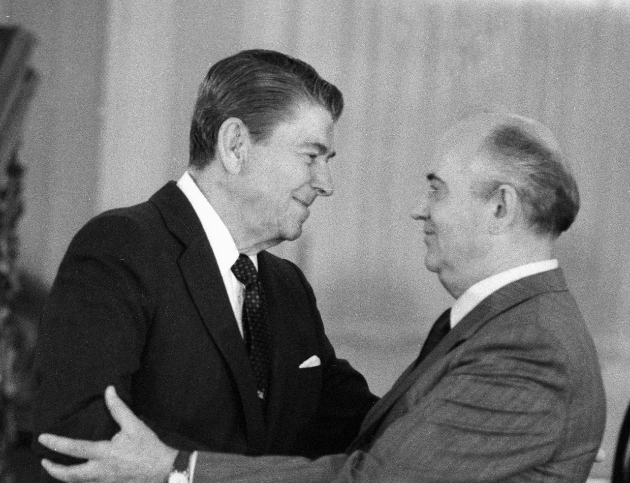 Каков был исход холодной войны?