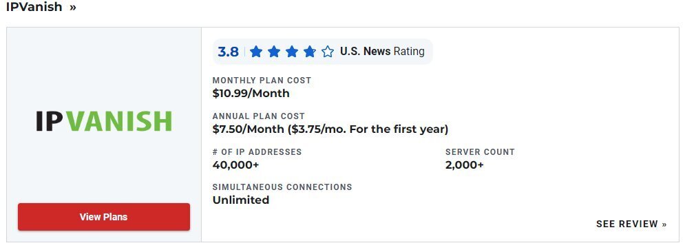 6 лучших VPN-сервисов 2023 года