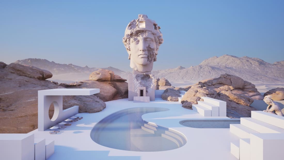 Как метавселенная стала новым рубежом в сфере недвижимости.