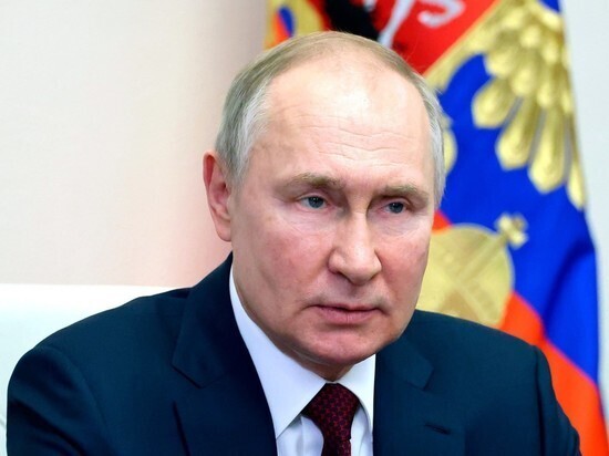 Путин начал публично разоблачать чиновников: вторая таблица СВО