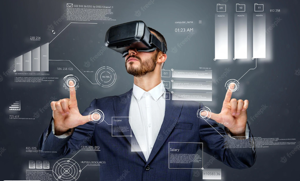 Топ-9 трендовых технологий в 2023 году.