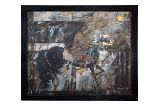 «Мистические путешествия в искусстве»: откройте для себя волшебный мир Музаффара Али на этой выставке.