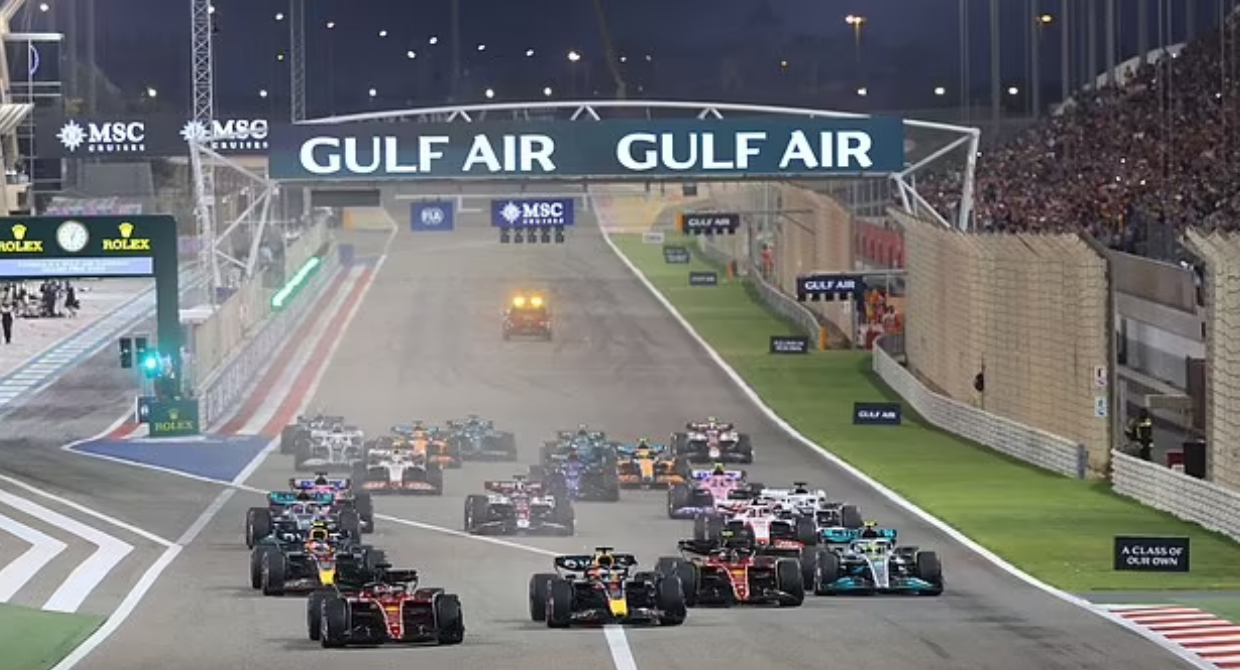 Формула-1 рекордный календарь из 23 гонок, отмена Гран-при Китая