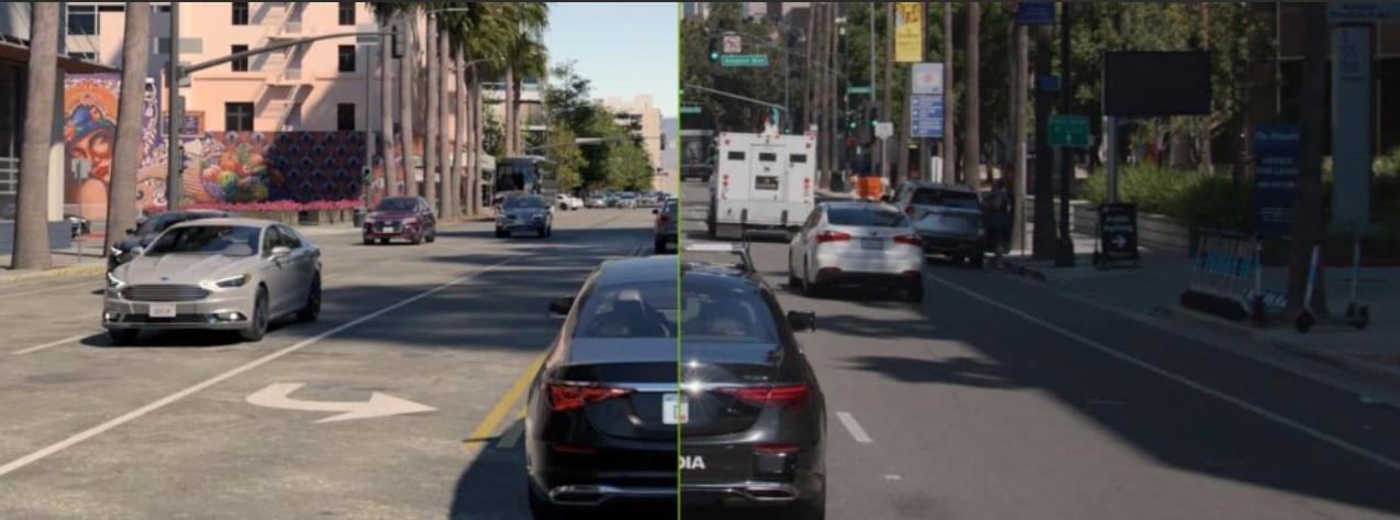 2023 год и беспилотные автомобили, обратите внимание на технологии «метабус и облачные технологии»