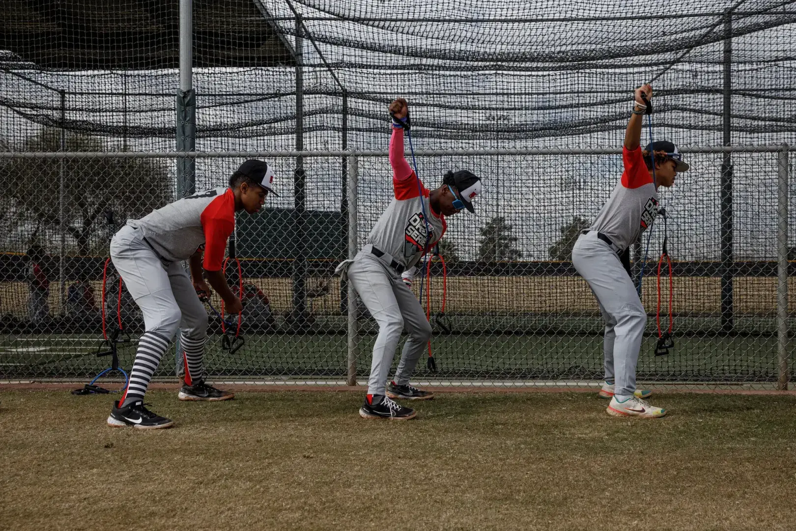 MLB работает над созданием нового поколения чернокожих американских игроков