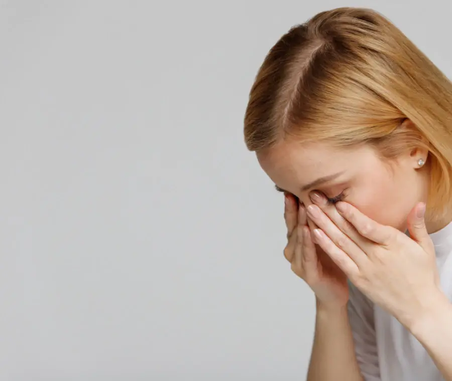 Сухость глаз зимой: причины и способы устранения