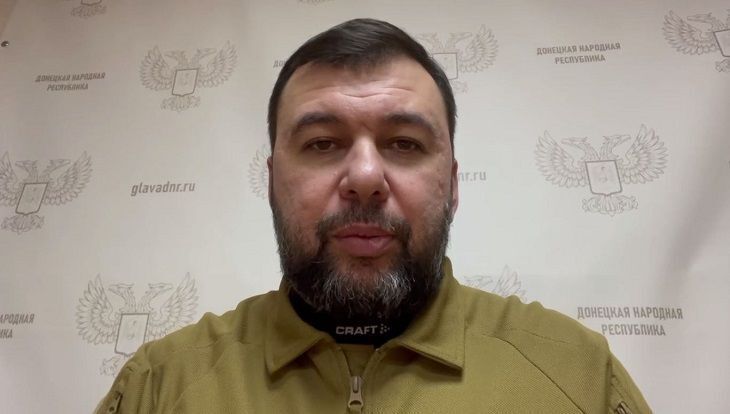 Пушилин сообщает о взятии важной северокорейской деревни