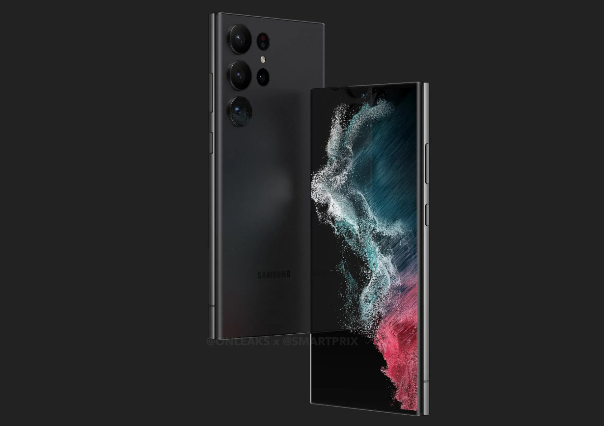 Samsung, возможно, только что представила огромный сюрприз для Galaxy S23