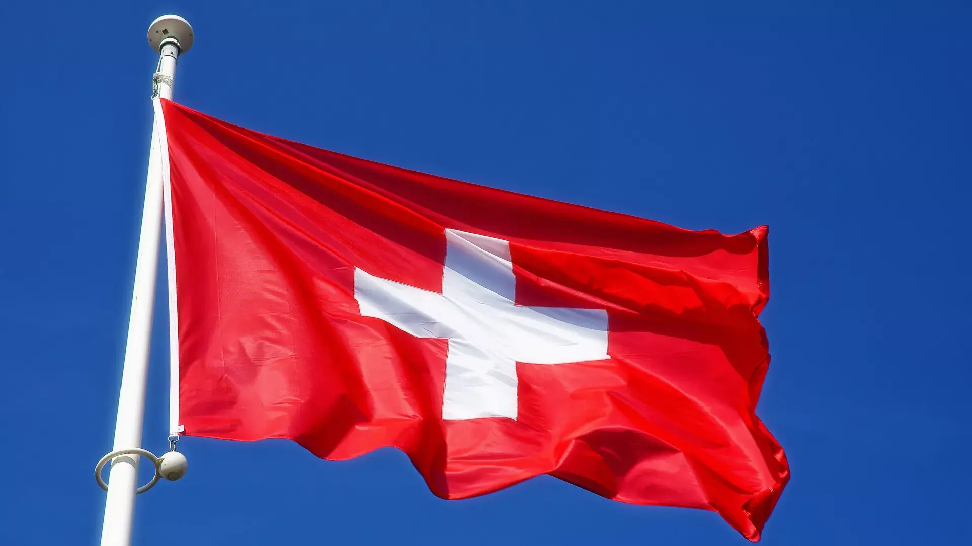 Кантональный флаг Швейцарии