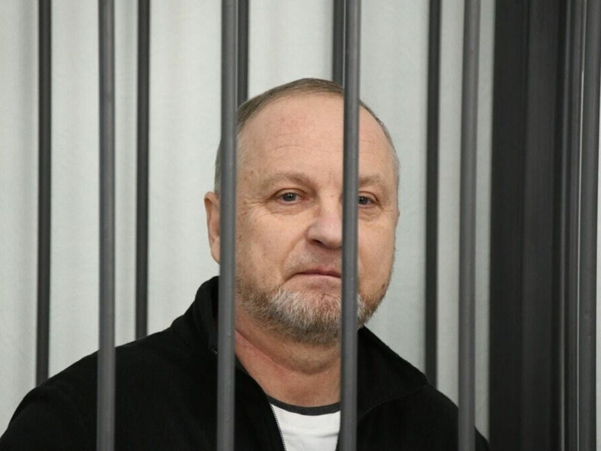 Бывший мэр Владивостока получил 16,5 лет колонии за взяточничество