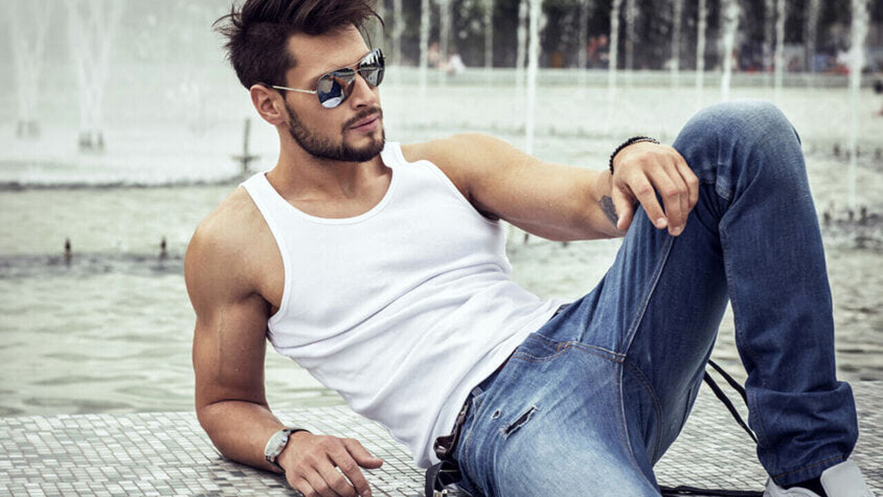 Форма лица: как улучшить форму лица с помощью бороды, волос и очков