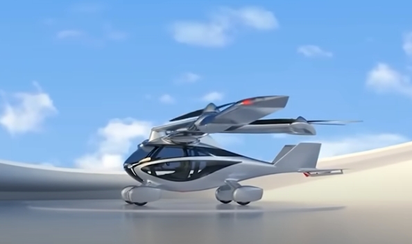 Выставка CES-2023 в Лас-Вегасе // Автомобиль, меняющий цвет и технологии будущего