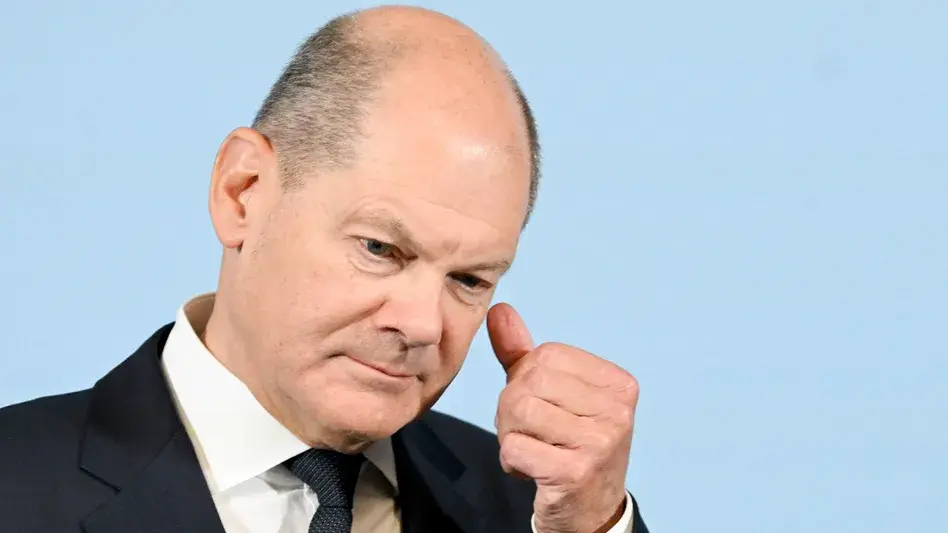 Новый министр обороны Писториус Теперь у Шольца есть проблема с женщинами