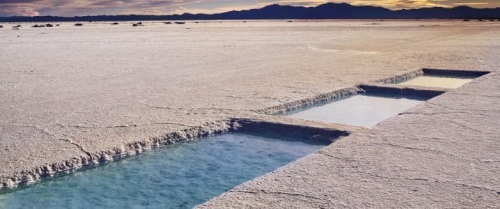 Производство лития в США готово взорваться