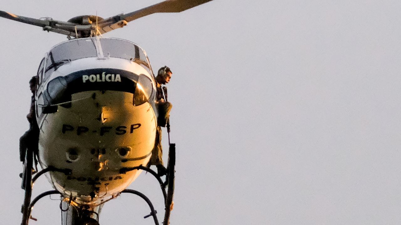 Сбои в системе безопасности Бразилии 8 января вызывают все большее внимание