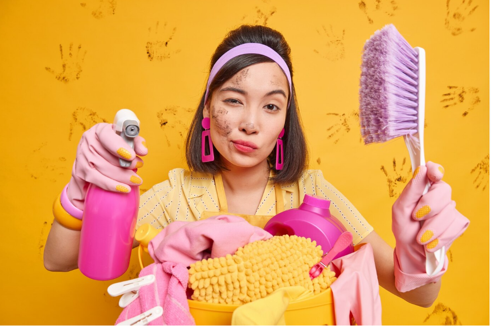 Лайфхаки для дома облегчающие уборку.