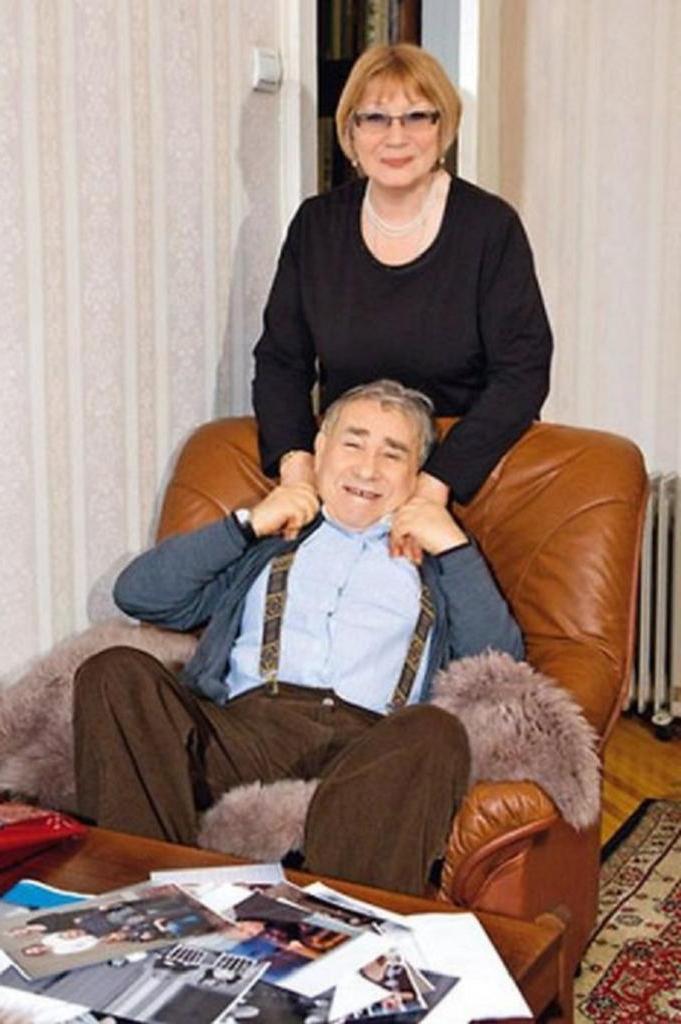 Советские актеры прожившие в браке много лет