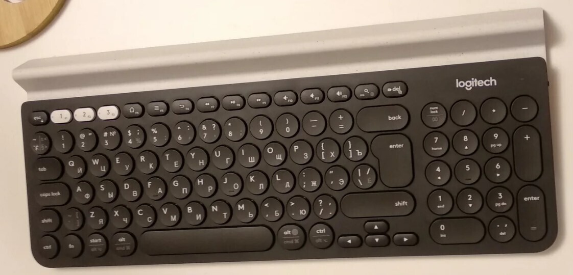 3 лучшие клавиатуры для длинных ногтей