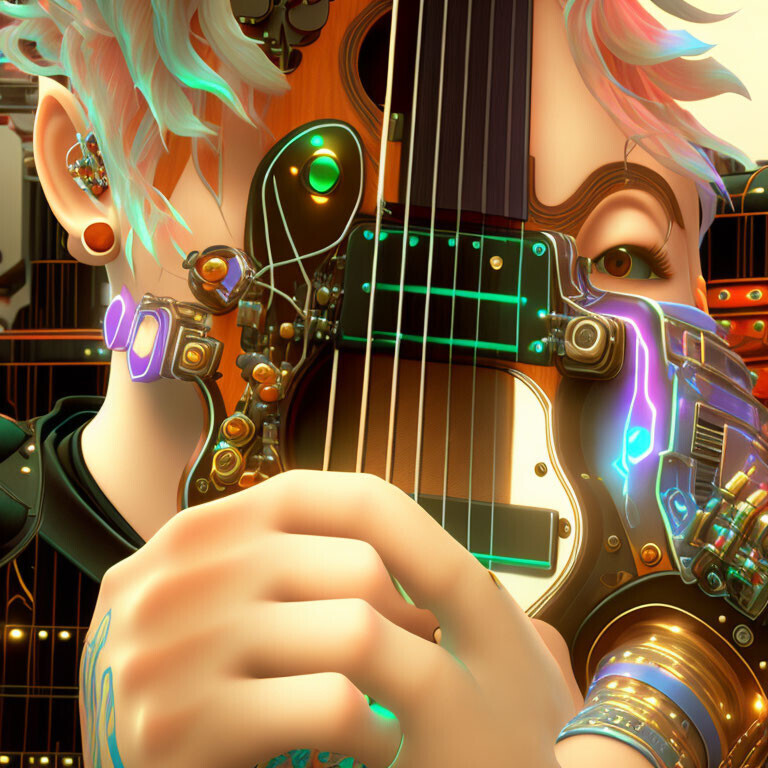 Нейросеть "рисует"?...