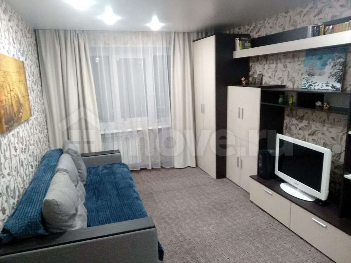 Это точно ваша квартира?