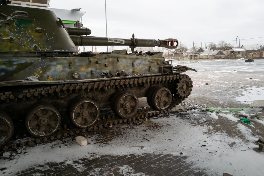 Что должна сделать Украина - или Россия - чтобы победить