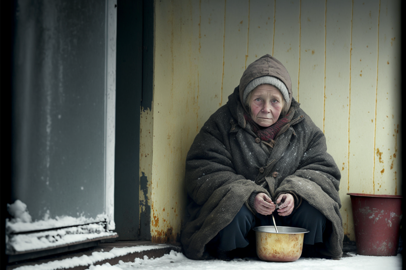 Неравенство и бедность: как Россия может создать более справедливое общество