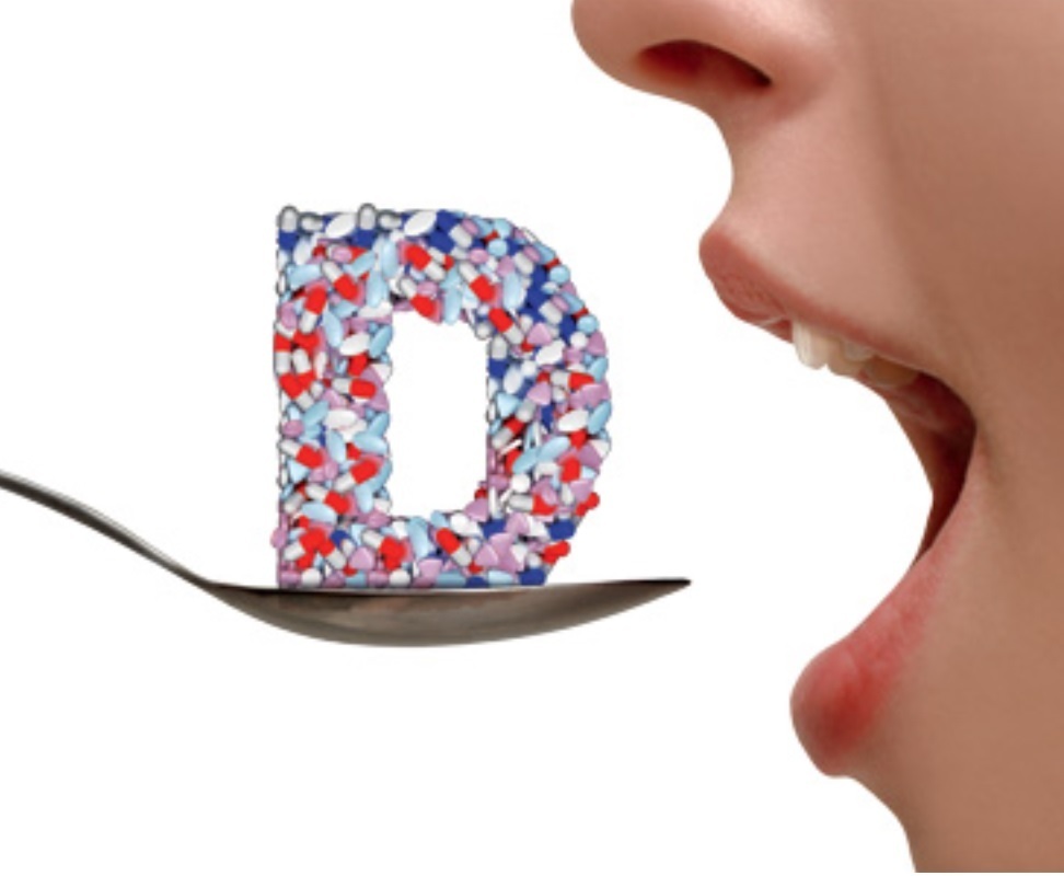 Витамин D, где его можно получить?