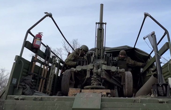 В США заявили о панике в рядах украинских вооруженных сил из-за наступления российских войск.