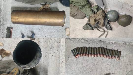 Украинец пытался въехать в ЕС с оружием – СМИ