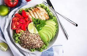 Что значит здоровое питание?