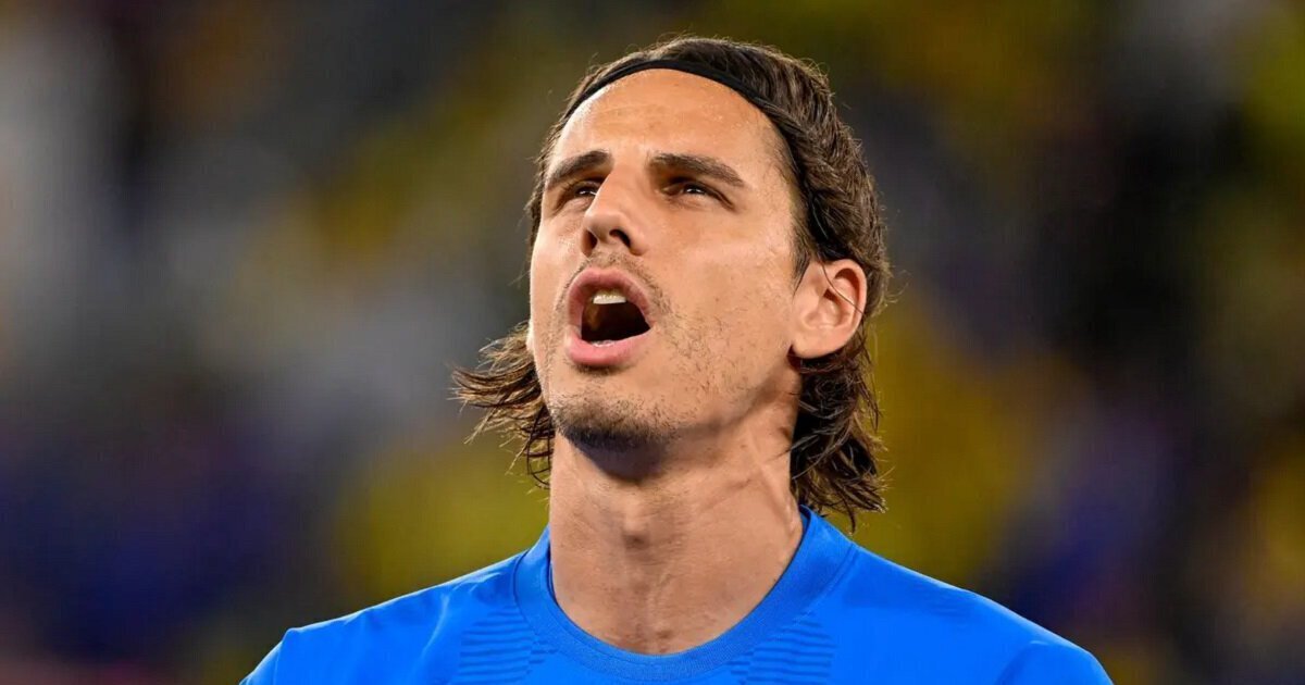 Ян Зоммер переходит в «Баварию» из «Боруссии» Менхенгладбах