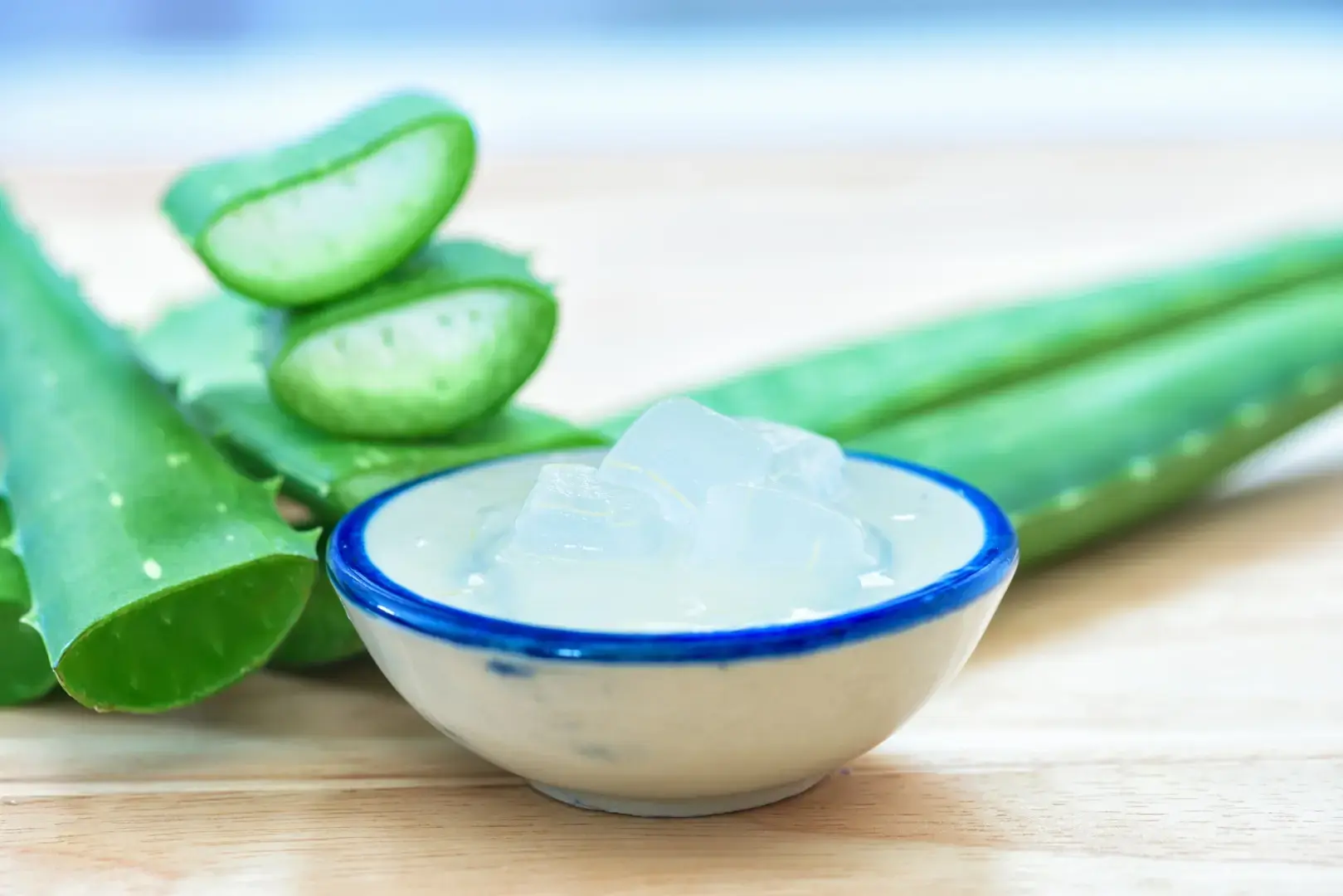 Aloe Vera маска